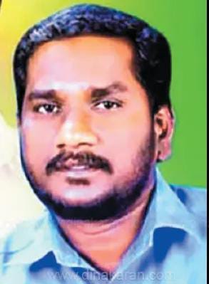 கடலூர் அதிமுக பிரமுகர் வெட்டி கொலை - 3 பேர் கைது