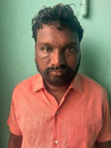 இருசக்கர வாகனங்களை திருடி வந்த தில்லாலங்கடி திருடன் கைது