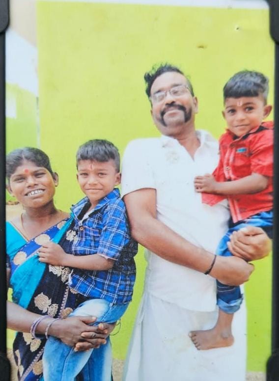 கிரிக்கெட் விளையாடச் சென்ற அண்ணன் தம்பிகள் பலி