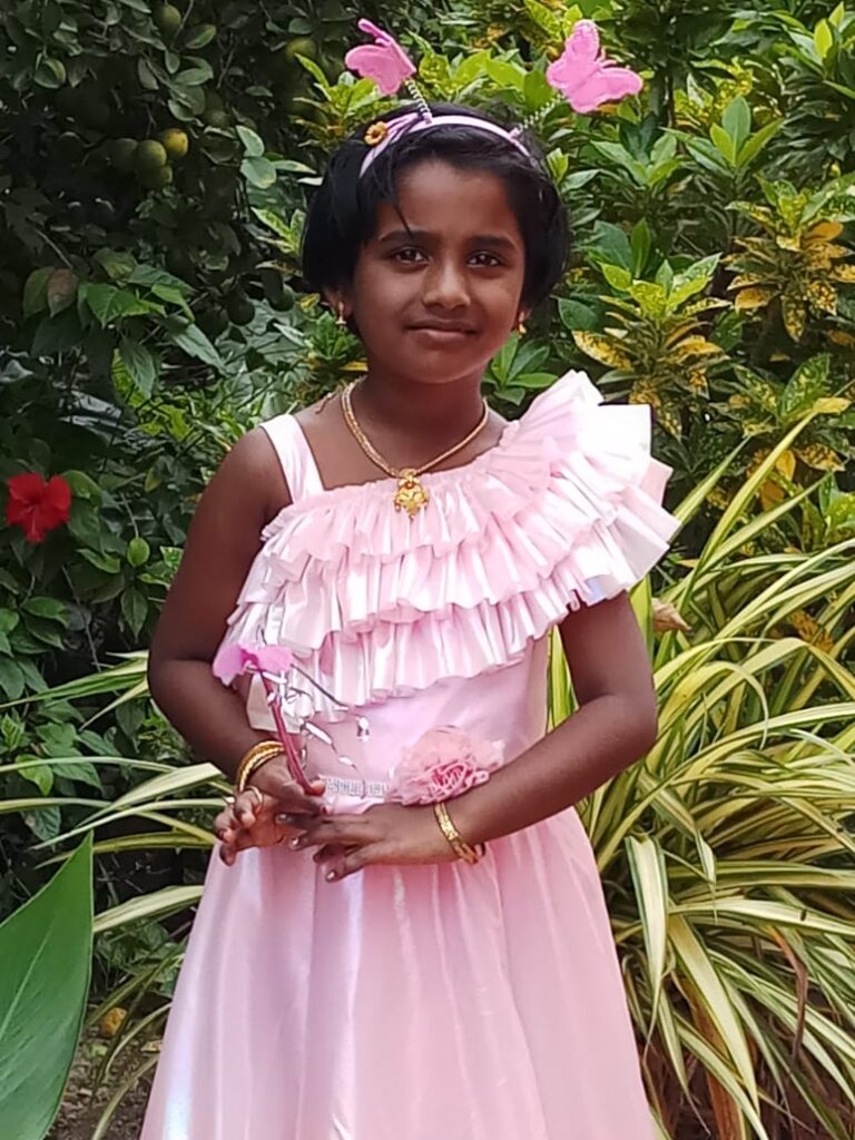 திருநின்றவூரில் 3ம் வகுப்பு சிறுமி சாலை விபத்தில் பலி