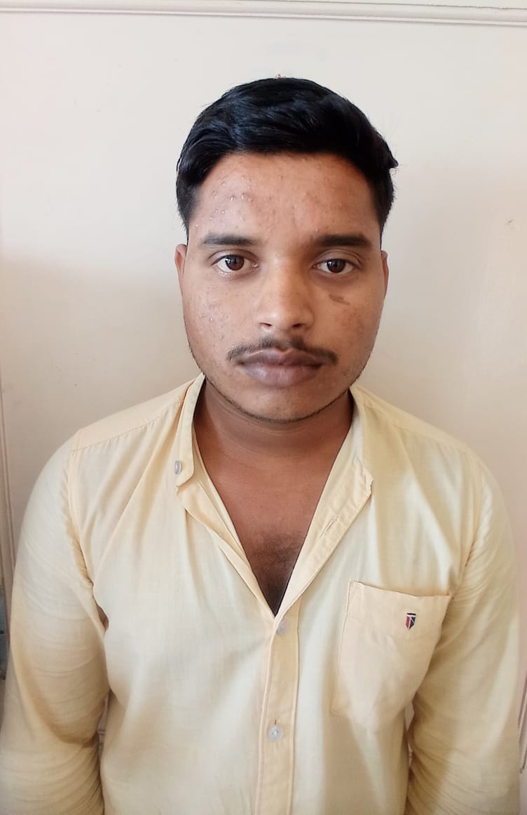 CRPF தேர்வில் ஆள்மாறாட்டம் - வடமாநில இளைஞர் கைது