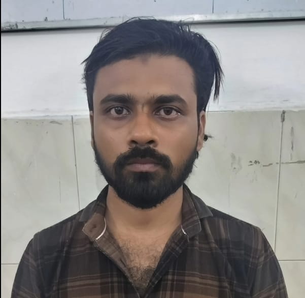 கொரட்டூரில் இளம்பெண்ணின் கள்ளக்காதலன் கைது