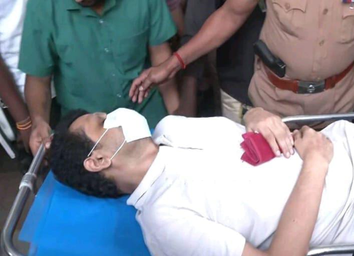 செந்தில் பாலாஜியின் உடல்நிலையில் முன்னேற்றம்