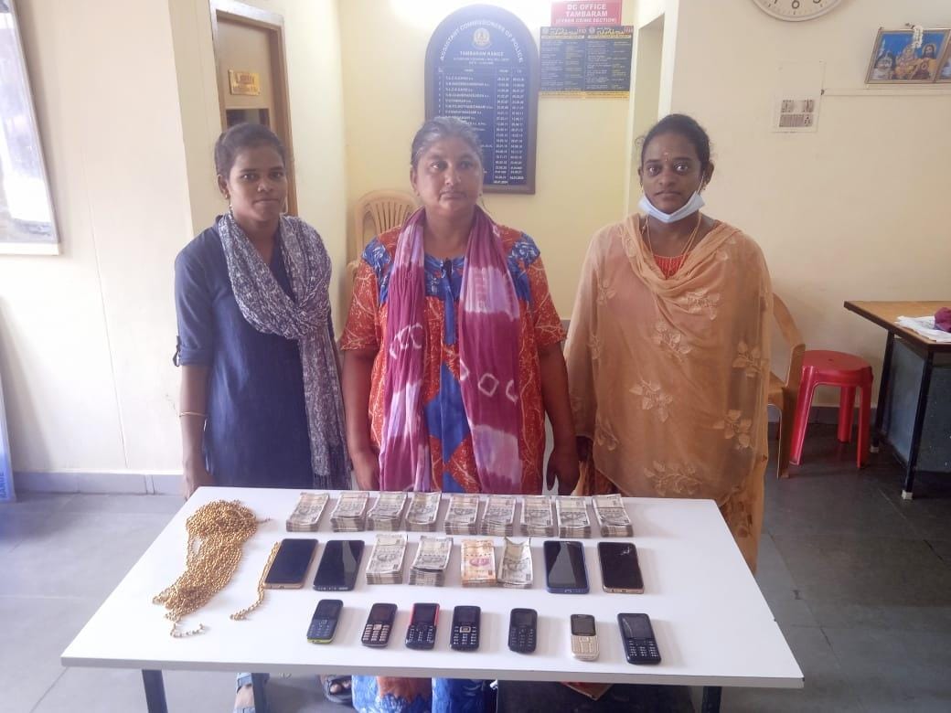 புதையல் கிடைத்து இருப்பதாக கூறி மோசடி - பெண் ஒருவர் கைது