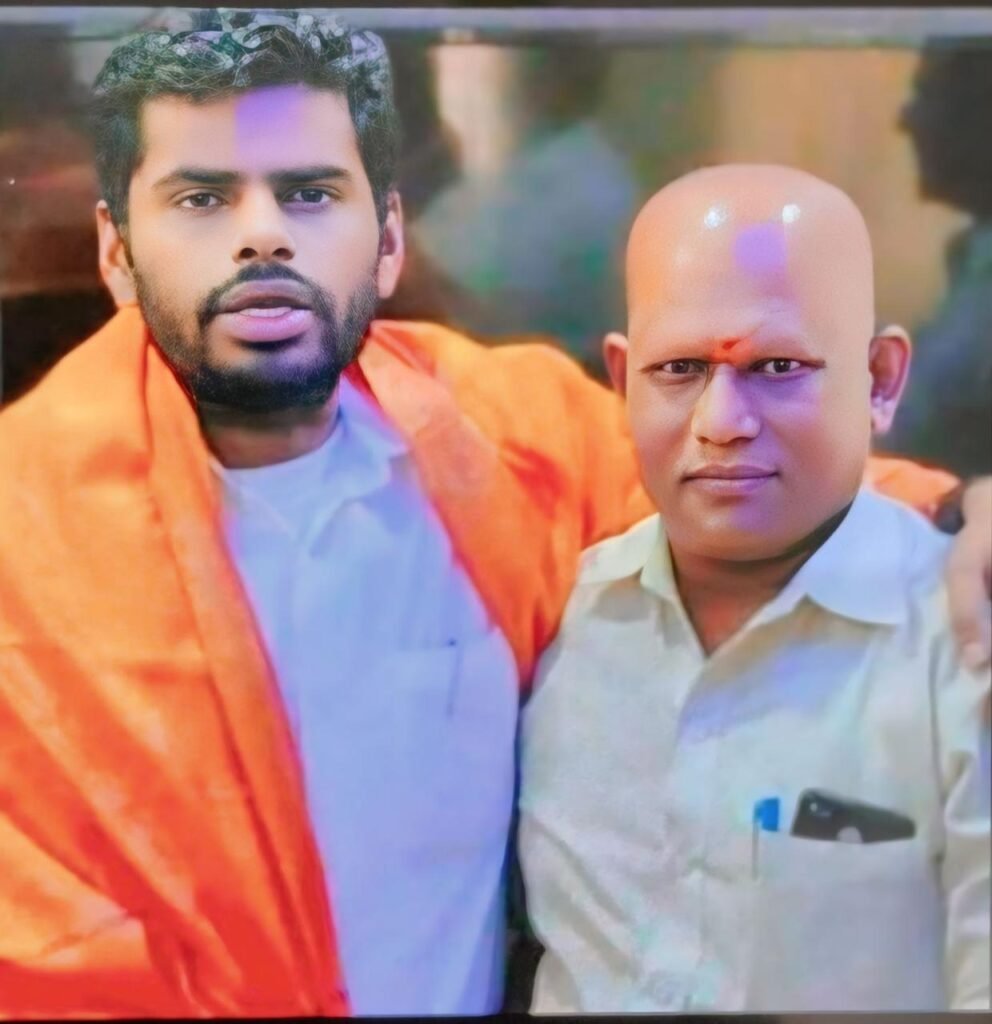 ஏடிஎம் இயந்திரத்தில் திருட முயன்ற பாஜக நிர்வாகி கைது