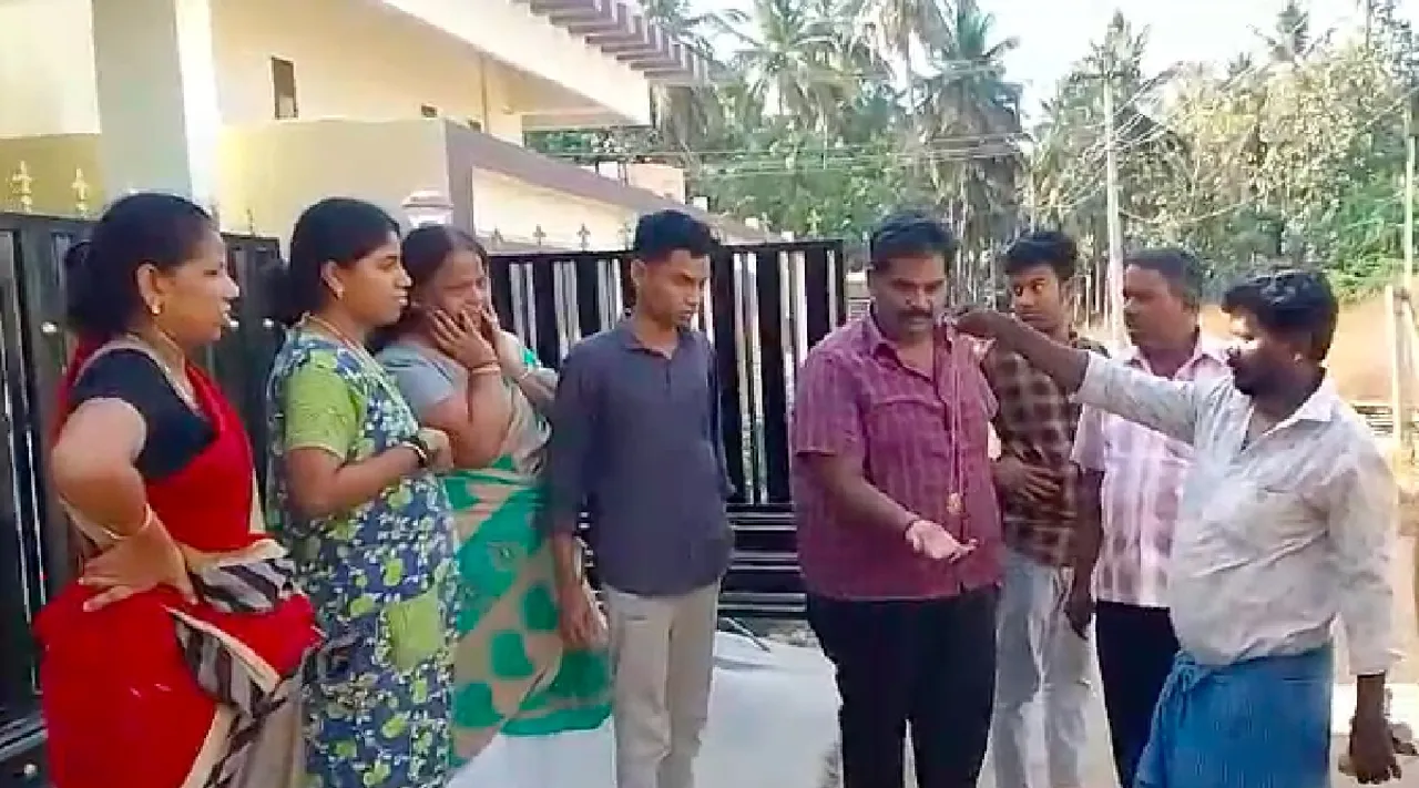 6 பவுன் தங்க நகை மீட்டு கொடுத்த தூய்மை பணியாளர்கள்