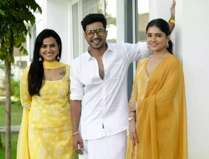 இறுதி கட்ட படப்பிடிப்பில் விஷ்ணு விஷாலின் 'ஆர்யன்'!