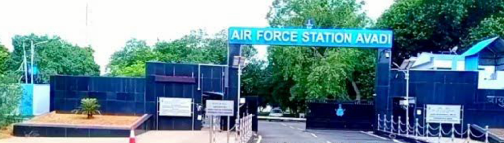 ஆவடியில் துப்பாக்கியால் சுட்டு தற்கொலை செய்து கொண்ட விமானப்படை பாதுகாப்பு அலுவலர் 