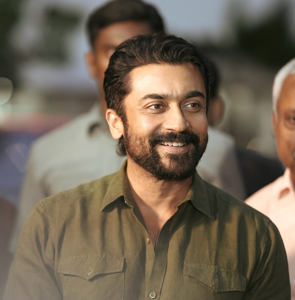 மற்றுமொரு பான் இந்தியா படத்தில் நடிக்கும் சூர்யா!