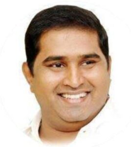 பகுஜன் சமாஜ் கட்சி மாநிலத் தலைவர் ஆம்ஸ்ட்ராங்