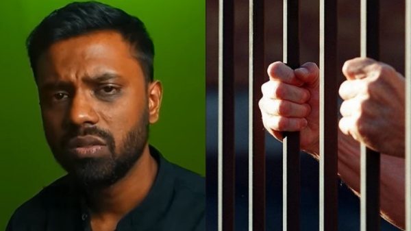 பிரியாணி மேன் என்று அழைக்கப்படும் யூடியூபர் அபிஷேக் கைது