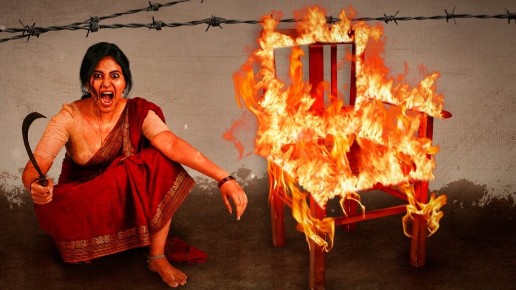 மறுபடியும் அதே கதாபாத்திரத்தில் நடிக்கிறாரா நடிகை அஞ்சலி?