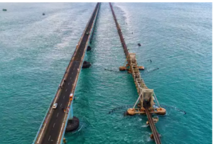 பாம்பன் புதிய ரயில் பாலம் ரயில் சேவை தேதி அறிவிப்பு