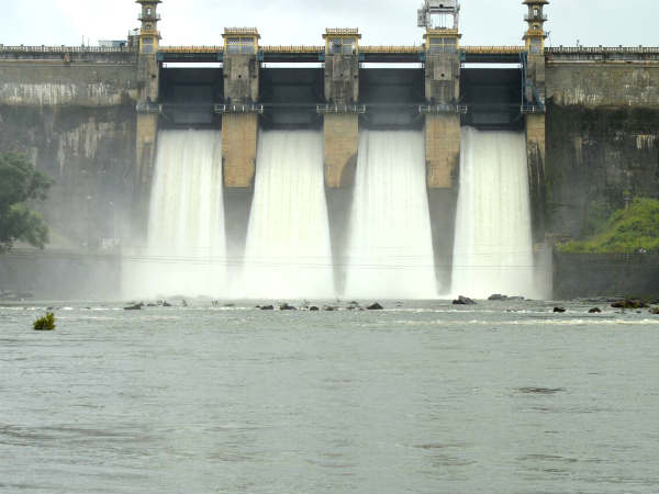  காவிரி நீர் இருப்பு : உண்மை நிலவரம்