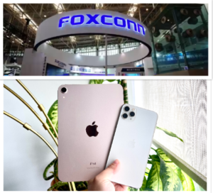 தமிழகத்தில் i-Padகளை தயாரிக்க Foxconn முடிவு!