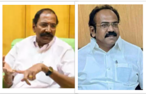 நேருக்கு நேர் விவாதிக்கத் தயாரா? - அமைச்சர் தங்கம் தென்னரசுக்கு தங்கமணி சவால்