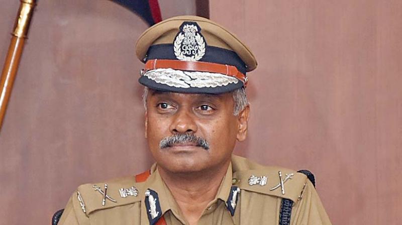 DGP AK விஸ்வநாதன் IPS ஐ பணியிடை நீக்கம் செய்ய அறப்போர் இயக்கம் கோரிக்கை