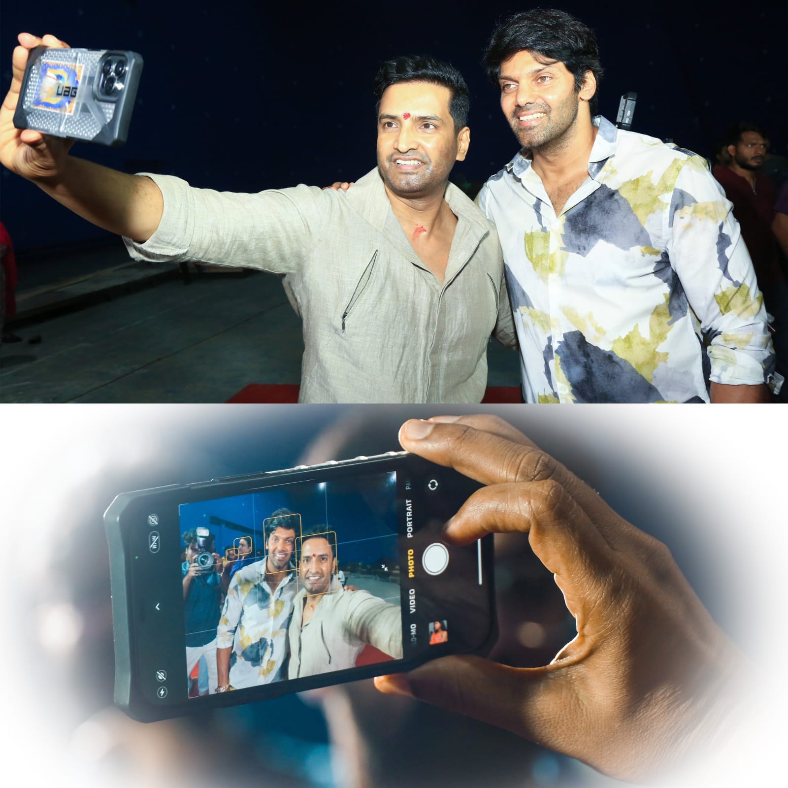 பூஜையுடன் தொடங்கிய 'டிடி ரிட்டன்ஸ் 2' ஷூட்டிங்!