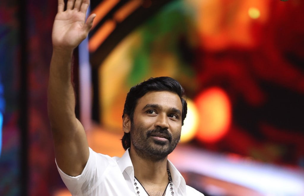 இளையராஜாவை தொடர்ந்து காமெடியன் சந்திரபாபுவின் பயோபிக் படத்தில் நடிக்கும் தனுஷ்!