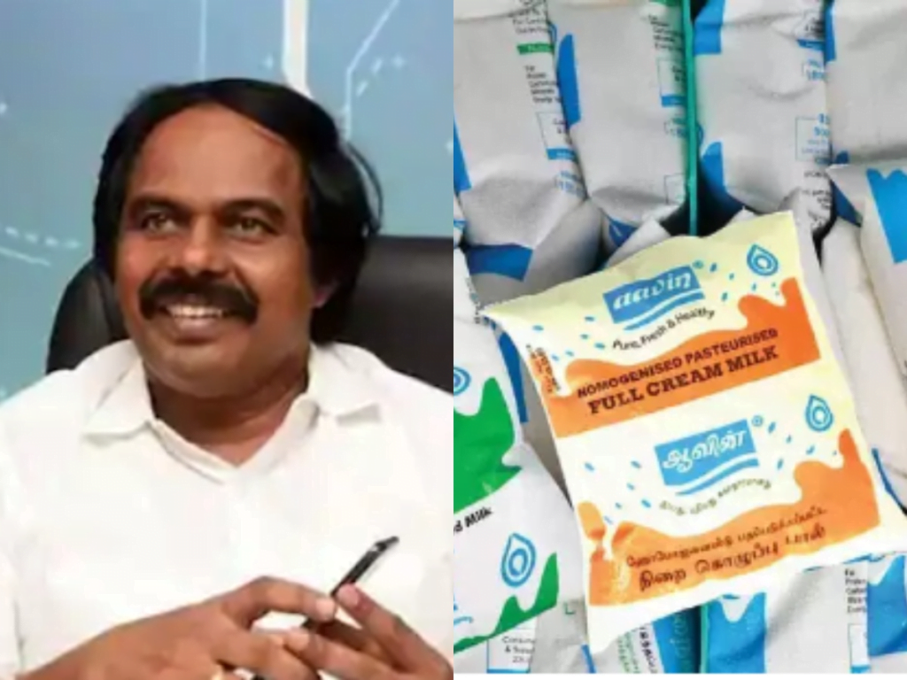 மனோ தங்கராஜ் அவர்கள் பால்வளத்துறை அமைச்சரா? இல்லை பொய்வளத்துறை அமைச்சரா? - பால் முகவர்கள் கேள்வி