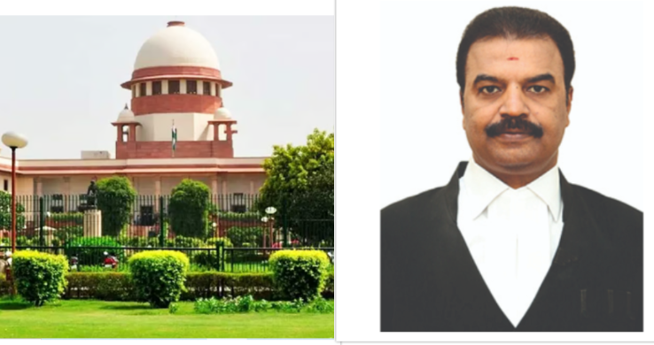 உச்சநீதிமன்ற நீதிபதியாக மகாதேவன் நியமனம்