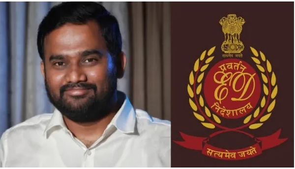ஆவடியில் ஜாபர் சாதிக் தொடர்புடைய நபர்கள் வீடுகளில் அமலாக்கத்துறை அதிரடி சோதனை
