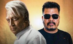 'இந்தியன் 3' தியேட்டரில் தான் வெளியாகும்.... இயக்குனர் சங்கர் பேட்டி!