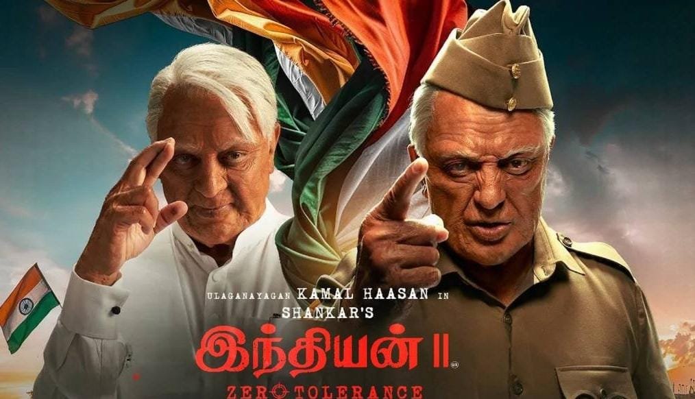'இந்தியன் 2' படத்தின் ஓடிடி ரிலீஸ் தேதி இது தானா?