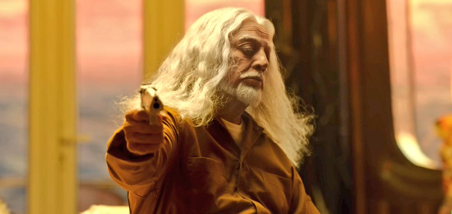 தாத்தா கதறவிட்டாரா? இல்லையா?..... 'இந்தியன் 2' படம் குறித்து ரசிகர்களின் விமர்சனம் இதோ!