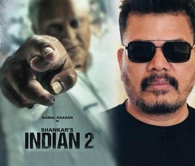'இந்தியன் 2' படத்தில் நடிக்க எனக்கு உடன்பாடு இல்லை..... ஆர்.ஜே.பாலாஜி பேச்சு!