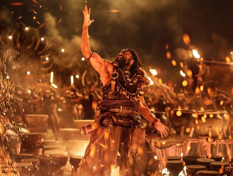 'கங்குவா' படத்தின் அடுத்த பாடல் ரிலீஸ் எப்போது?