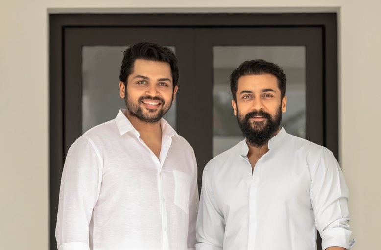 கங்குவா படத்தில் கே.எஸ். ரவிக்குமாரின் கதாபாத்திரம் என்ன?..... அவரே சொன்ன பதில்!