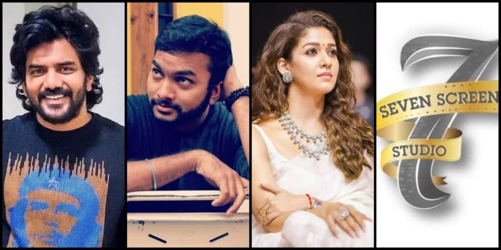 கவின், நயன்தாரா படத்தில் இவர்களும் நடிக்கிறாங்களா? .... ஷூட்டிங் ஸ்பாட் போட்டோஸ் வைரல்!
