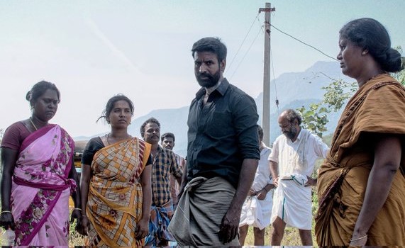 ரிலீஸ் தேதியை அறிவித்த 'கொட்டுக்காளி' படக்குழு!