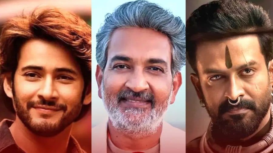 ராஜமௌலி, மகேஷ் பாபு கூட்டணியின் புதிய படம்..... ஷூட்டிங் எப்போது?