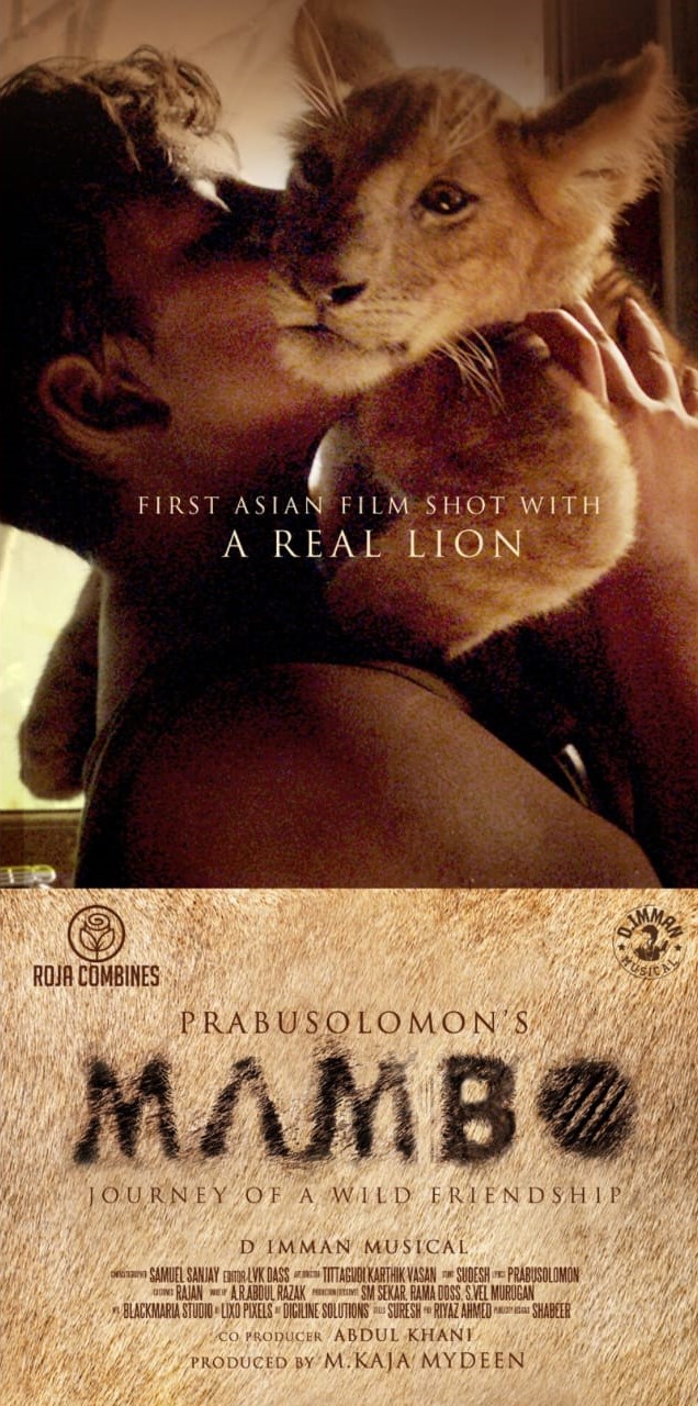 ஆசியாவிலேயே முதன்முறையாக ஒரிஜினல் சிங்கத்தை நடிக்க வைக்கும் பிரபல இயக்குனர்!