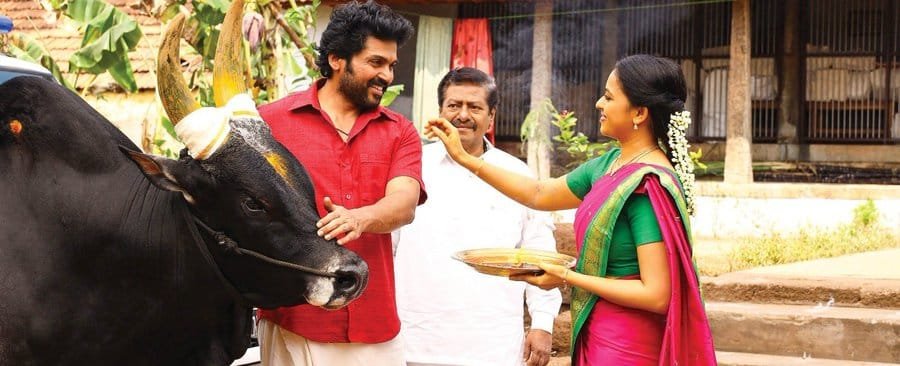 முதன்முறையாக சொந்த குரலில் டப்பிங் பேசும் நடிகை ஸ்ரீ திவ்யா!
