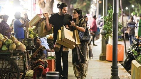 'மிஸ்டர் எக்ஸ்' படத்தின் புதிய புகைப்படங்கள் வைரல்!