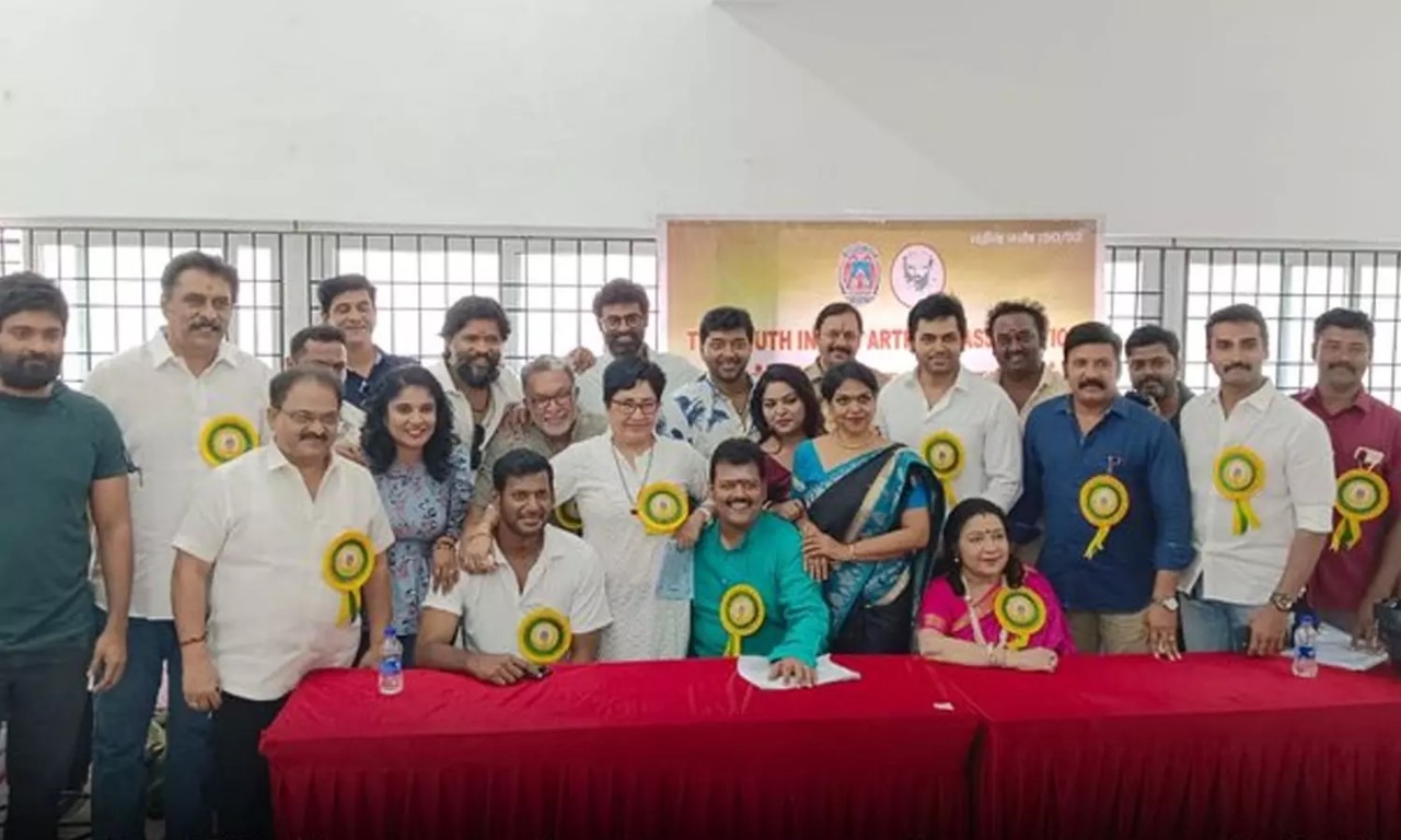 திரைப்படங்களுக்கு கட்டுப்பாடு விதித்த தயாரிப்பாளர் சங்கம்.... விரைவில் நடிகர் சங்க நிர்வாகிகள் ஆலோசனை!