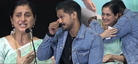 நகுலுக்கு நான் அக்கா இல்லை..... விழா மேடையில் தேவயானி பேச்சு!