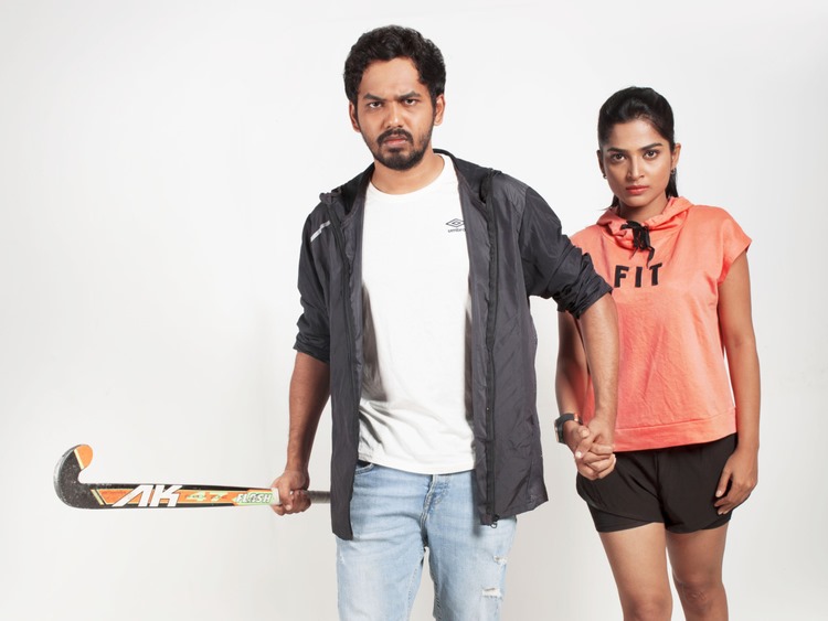 'கடைசி உலகப் போர்' படத்தின் கதாநாயகி இவரா?..... மீண்டும் ஹிப் ஹாப் ஆதிக்கு ஜோடியாகும் நடிகை!