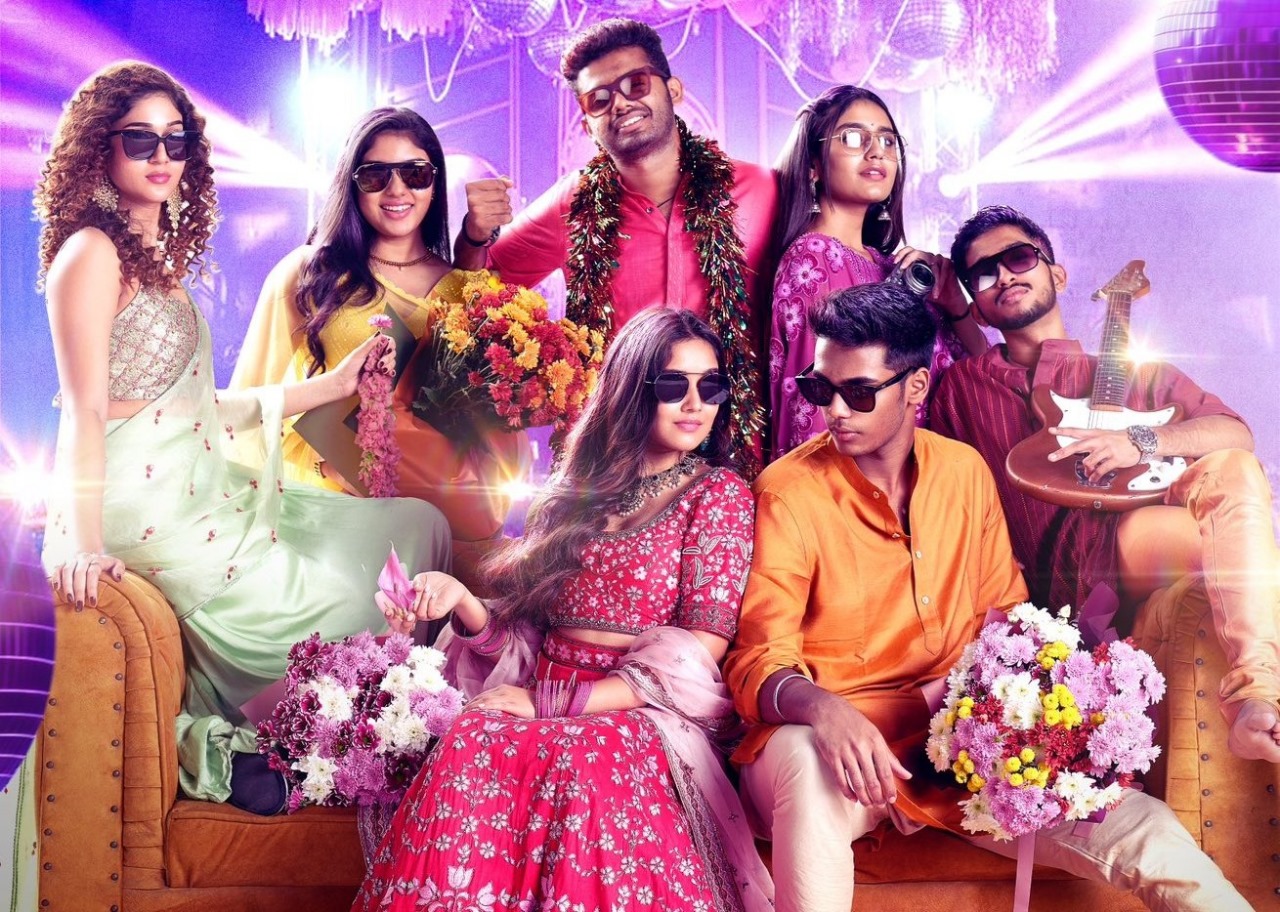 தனுஷ் இயக்கத்தில் உருவாகும் 'நிலவுக்கு என் மேல் என்னடி கோபம்'..... முதல் பாடல் ரிலீஸ் குறித்த அறிவிப்பு!