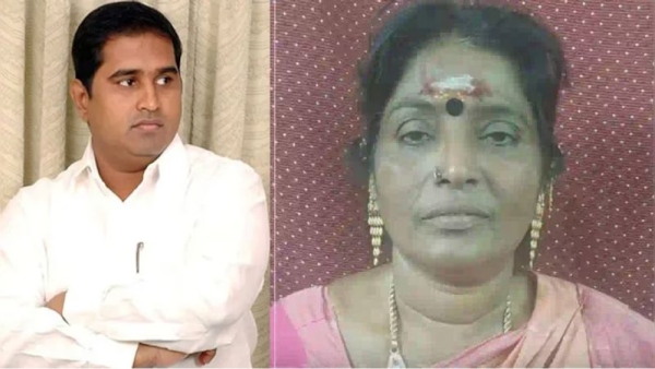 ஆம்ஸ்ட்ராங் கொலையாளிகளுக்கு அடைக்கலம் தந்த அஞ்சலை