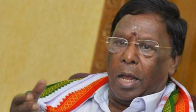 புதுவை அரசின் ஊழல்கள்: குடியரசுத் தலைவரிடம் புகார் - நாராயணசாமி தகவல்