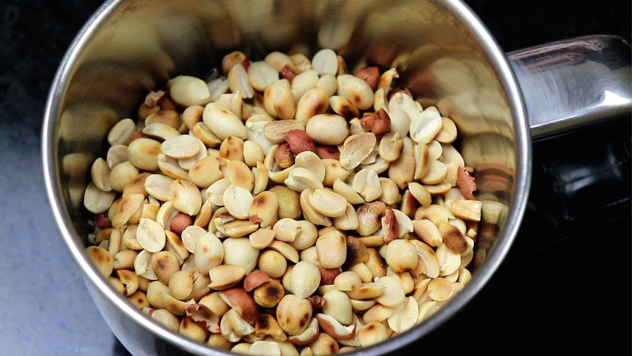 வேர்க்கடலை வெல்ல லட்டு செய்வது எப்படி?