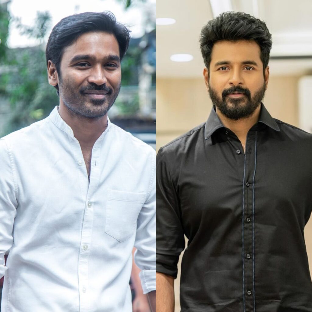 'புறநானூறு' படத்தில் நடிக்க போட்டி போடும் தனுஷ் - சிவகார்த்திகேயன்!