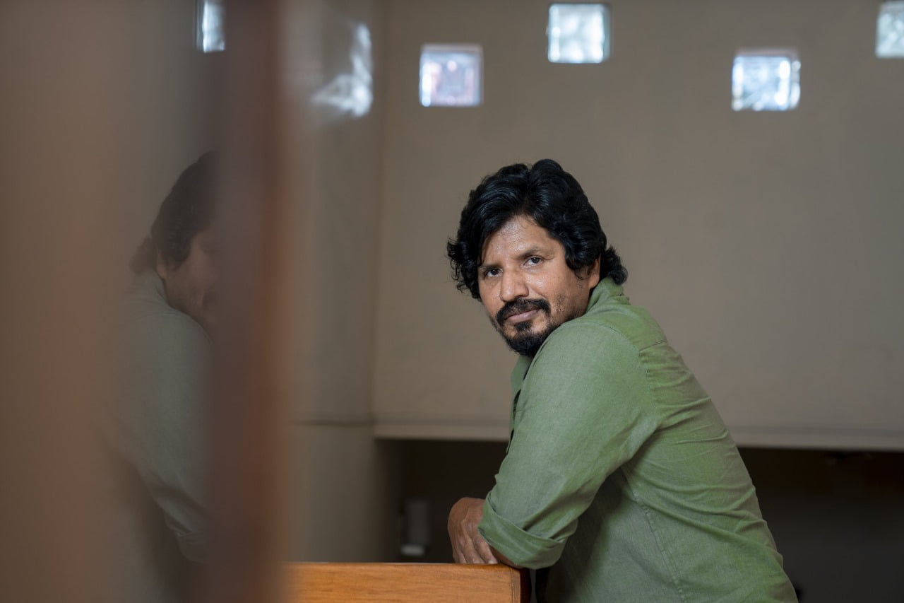 'இந்தியன் 2' ஜேம்ஸ் பாண்ட் படம் மாதிரி இருக்கும்..... ஒளிப்பதிவாளர் ரவிவர்மன்!