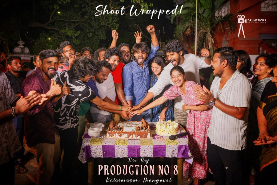 அடுத்தடுத்த படங்களில் நடிக்கும் ரியோ ராஜ்..... முடிவுக்கு வந்த படப்பிடிப்பு!