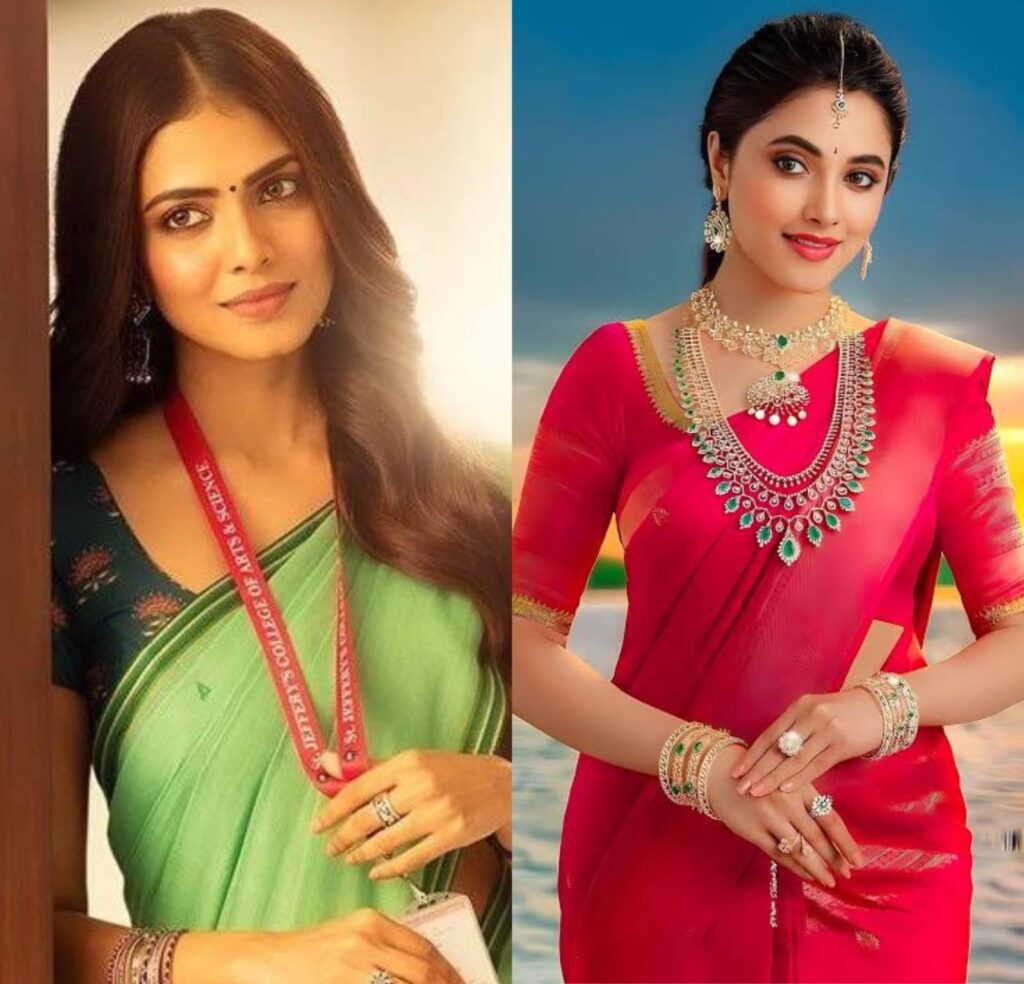 'சர்தார் 2' படத்தில் இணையும் சிவகார்த்திகேயன் பட நடிகை!