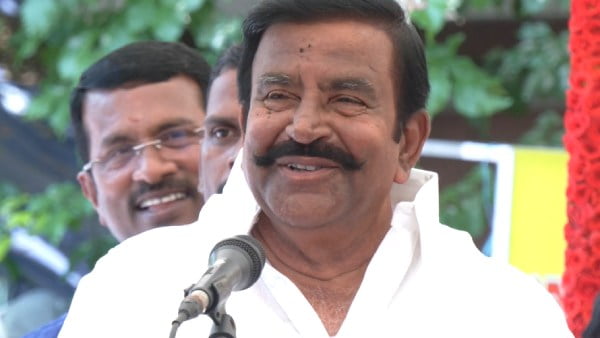 விக்கிரவாண்டி இடைத்தேர்தலில் திமுக வேட்பாளர் ஆதரித்து வாக்கு சேகரிப்பு -  கே.என்.நேரு